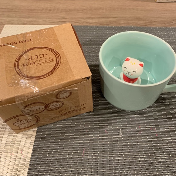 Accessories - Cute Cup